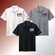 CHS Admin Mens Nike Polo